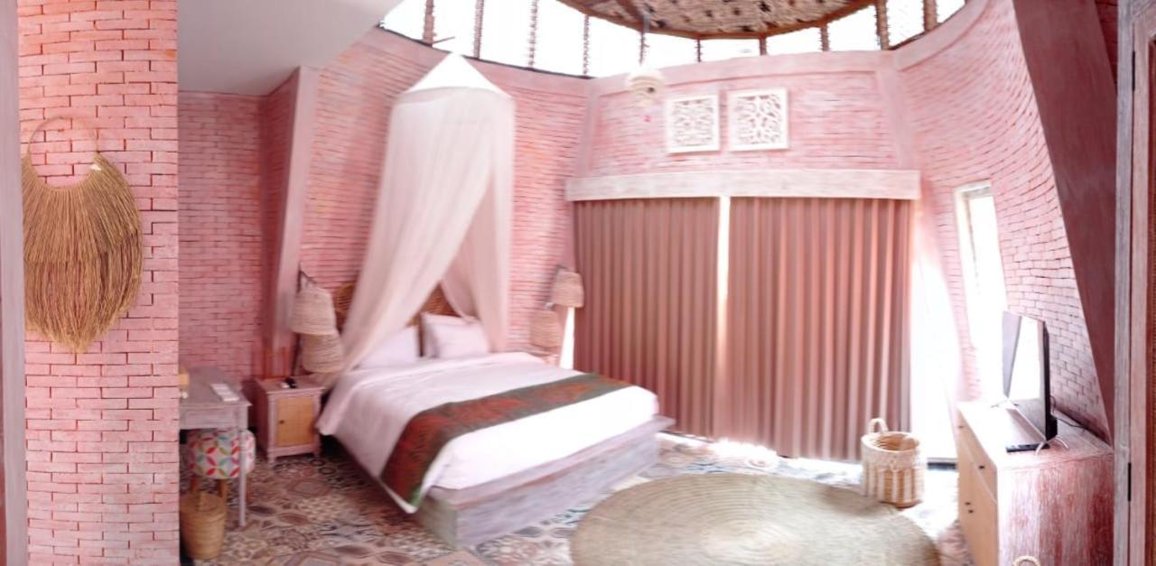 Dusun Semilir Hotel And Resort Semarang Extérieur photo