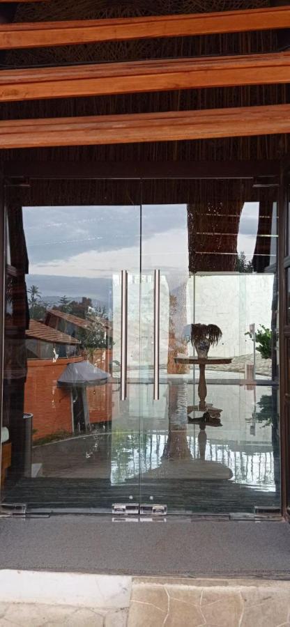 Dusun Semilir Hotel And Resort Semarang Extérieur photo