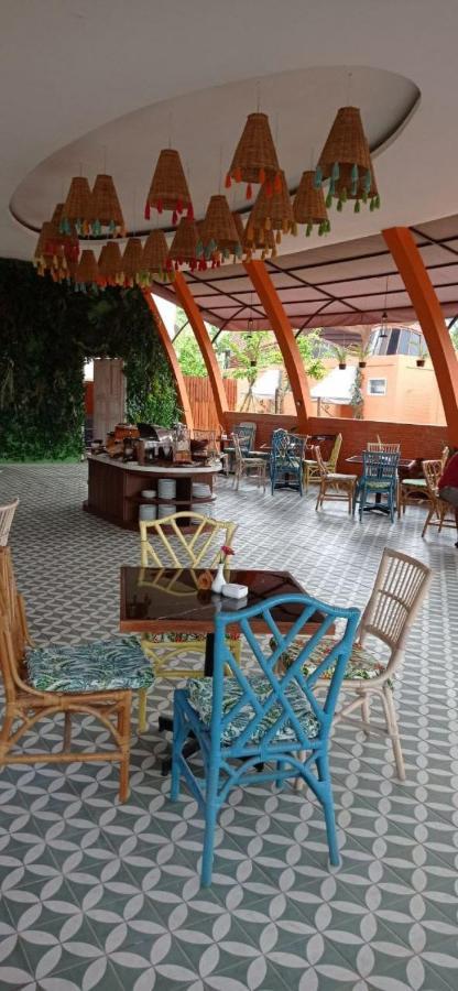 Dusun Semilir Hotel And Resort Semarang Extérieur photo